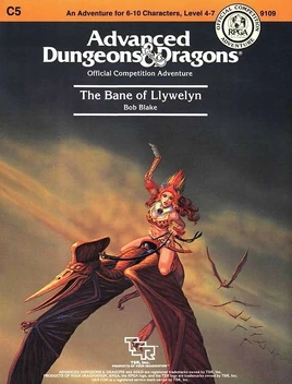 The Bane of Llewellyn