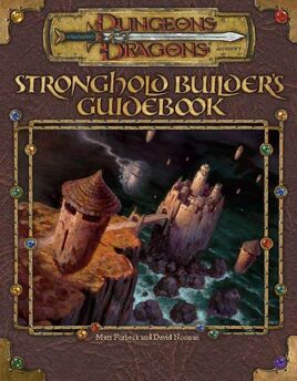 Stronghold Builders Guidebook