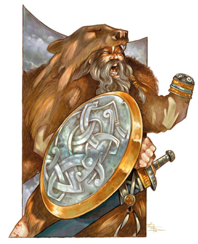 Tyr, a D&D 5e deity, Gods and Deities