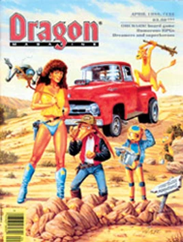 Dragon 132