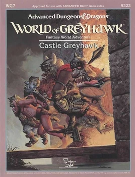 Castle Greyhawk