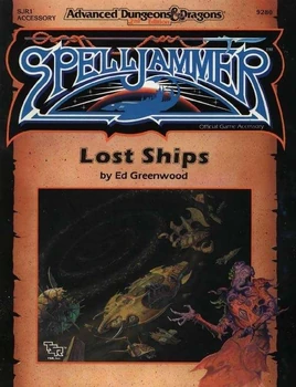 Lost Ships