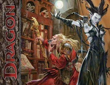 Dragon Magazine #420 | Dungeons & Dragons Lore Wiki | Fandom