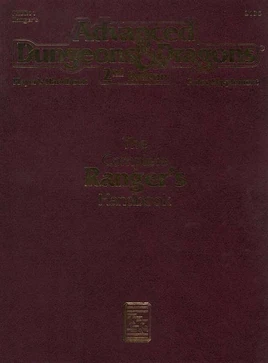 The Complete Ranger's Handbook