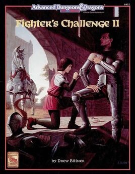 Fighter's Challenge II