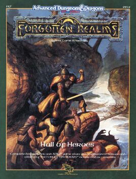 Hall of Heroes