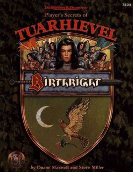 Player's Secrets of Tuarhievel