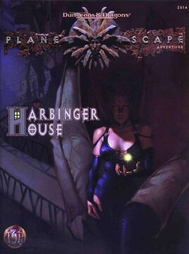 Harbinger House