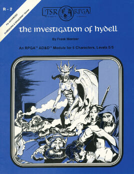 The Investigation of Hydell