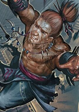 Pregen Characters Halfling Monk