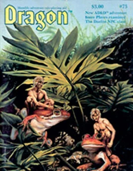 Dragon 73