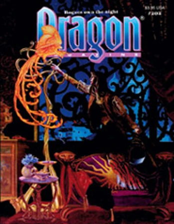 Dragon Magazine #202 | Dungeons & Dragons Lore Wiki | Fandom