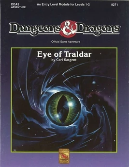 Eye of Traldar