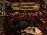 Monster Manual III (3e)