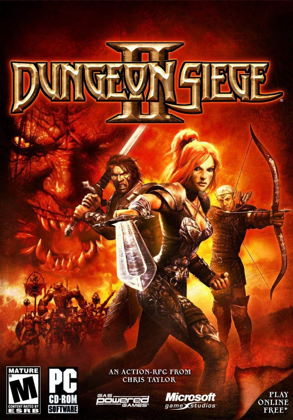 Dungeon Siege II | Dungeon Siege вики | Fandom