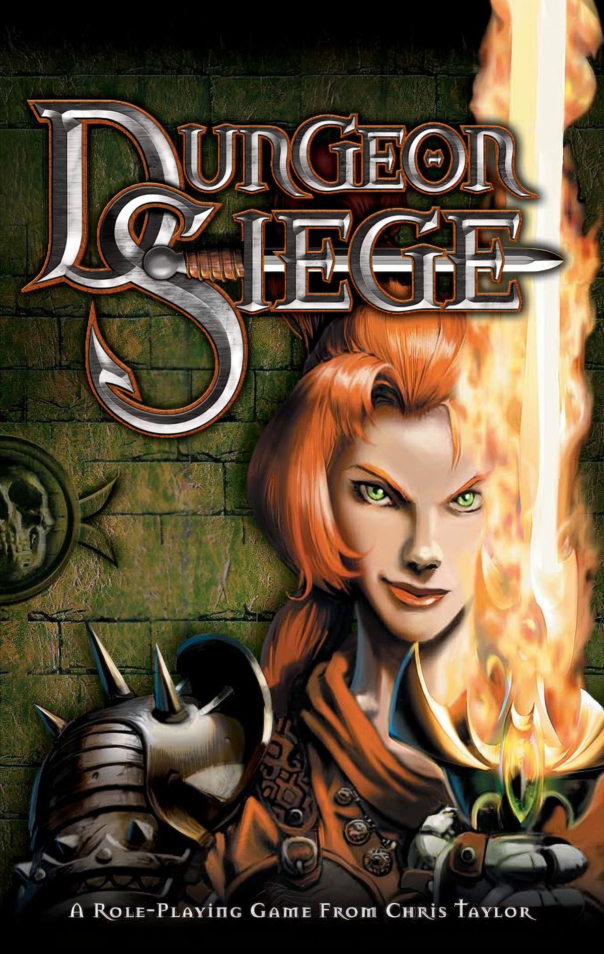 Dungeon Siege Xbox 360 Semi novo