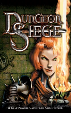 Dungeon Siege Series | Dungeon Siege Wiki | Fandom