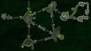 Eirulan Map