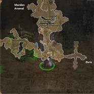 Map Locations