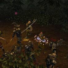 Dark Forest Dungeon Siege Wiki Fandom As voted by my patrons, here's the next map, the scary forest! dark forest dungeon siege wiki fandom