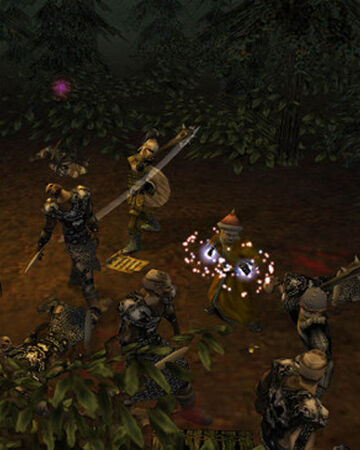 Dark Forest Dungeon Siege Wiki Fandom The underground maps include broken walls, which make them unsuitable for dungeon crawls but good for big battles. dark forest dungeon siege wiki fandom