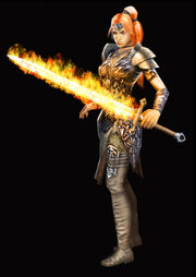 Evangeline Beta