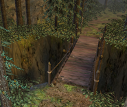 Farmlands-style bridge