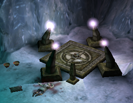 ColdStorage Displacer