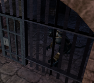 Behind bars in Fortress Emarard