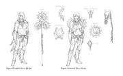 Rajani concept art