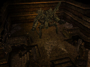 ZaramothStatue
