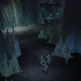 GlacialCaverns