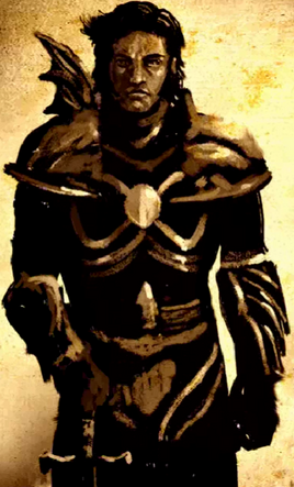Hugh Montbarron (intro)