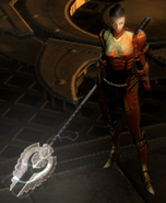 Xerian Warspear