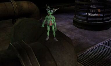 Goblin Inventor Ingame