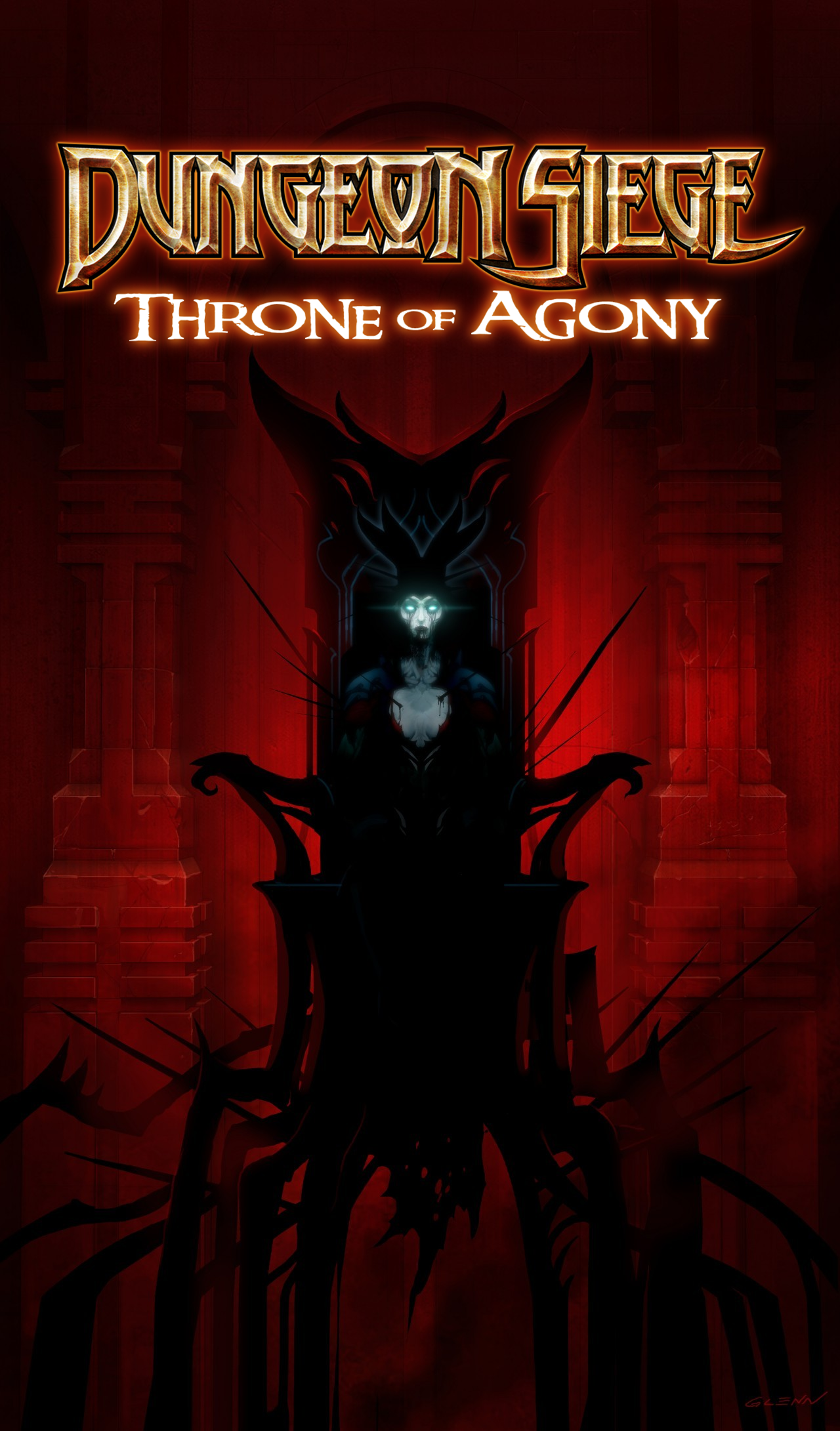 Dungeon Siege: Throne of Agony | Dungeon Siege Wiki | Fandom