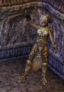 Xeria Statue