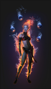 DS3 Anjali Concept art