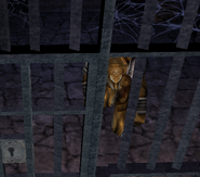 Behind bars at Fortress Emarard