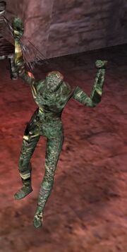 Ancient Corpse