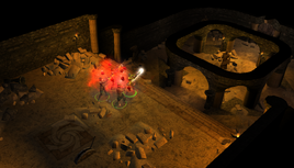THE TOMB OF AGARRUS