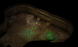 A Hidden Elven Vault