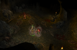 A Narrow Cavern