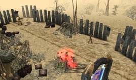 The Azunite Desert