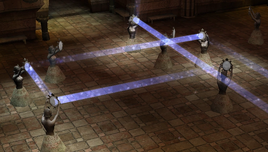 The Mage's Apprentice