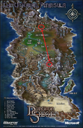 Regional context