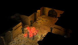 A Ruined Crypt