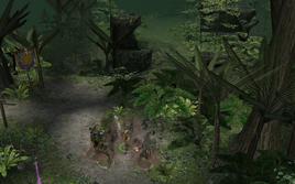 The Western Greilyn Jungle