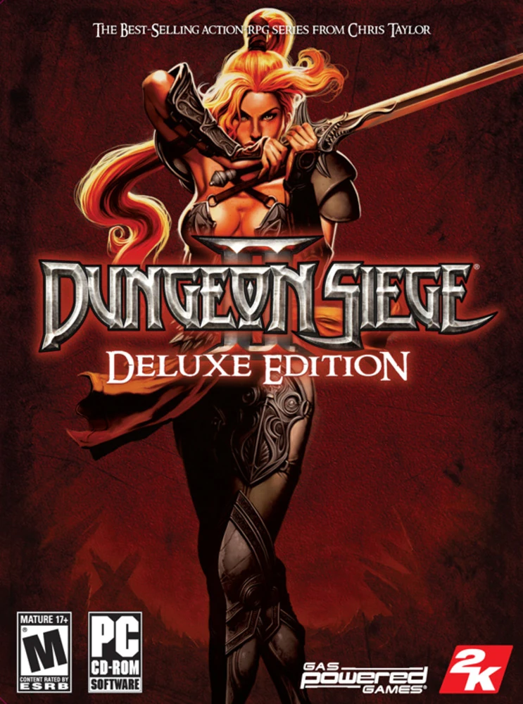 Dungeon Siege II | Dungeon Siege Wiki | Fandom