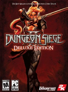 DSII Deluxe Edition Cover